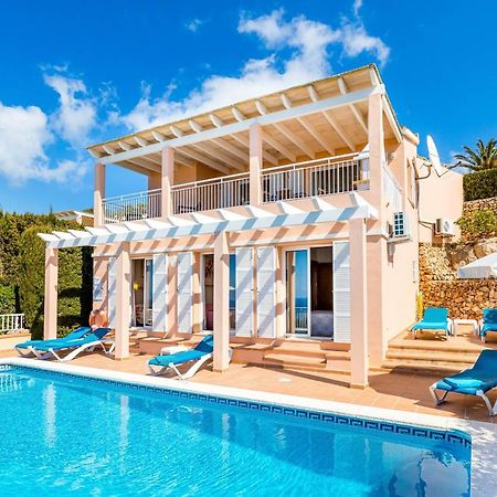 Villa Camamilla By Menorca Vacations Son Bou Exteriör bild