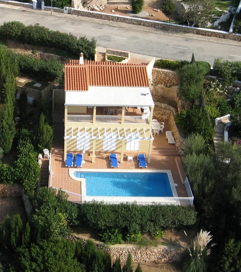 Villa Camamilla By Menorca Vacations Son Bou Exteriör bild