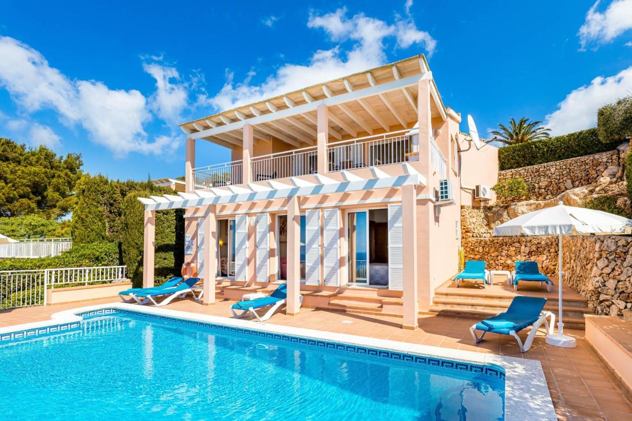 Villa Camamilla By Menorca Vacations Son Bou Exteriör bild