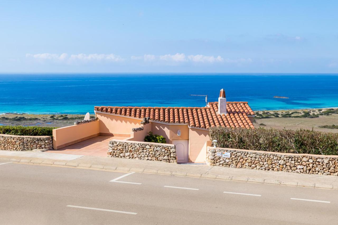 Villa Camamilla By Menorca Vacations Son Bou Exteriör bild