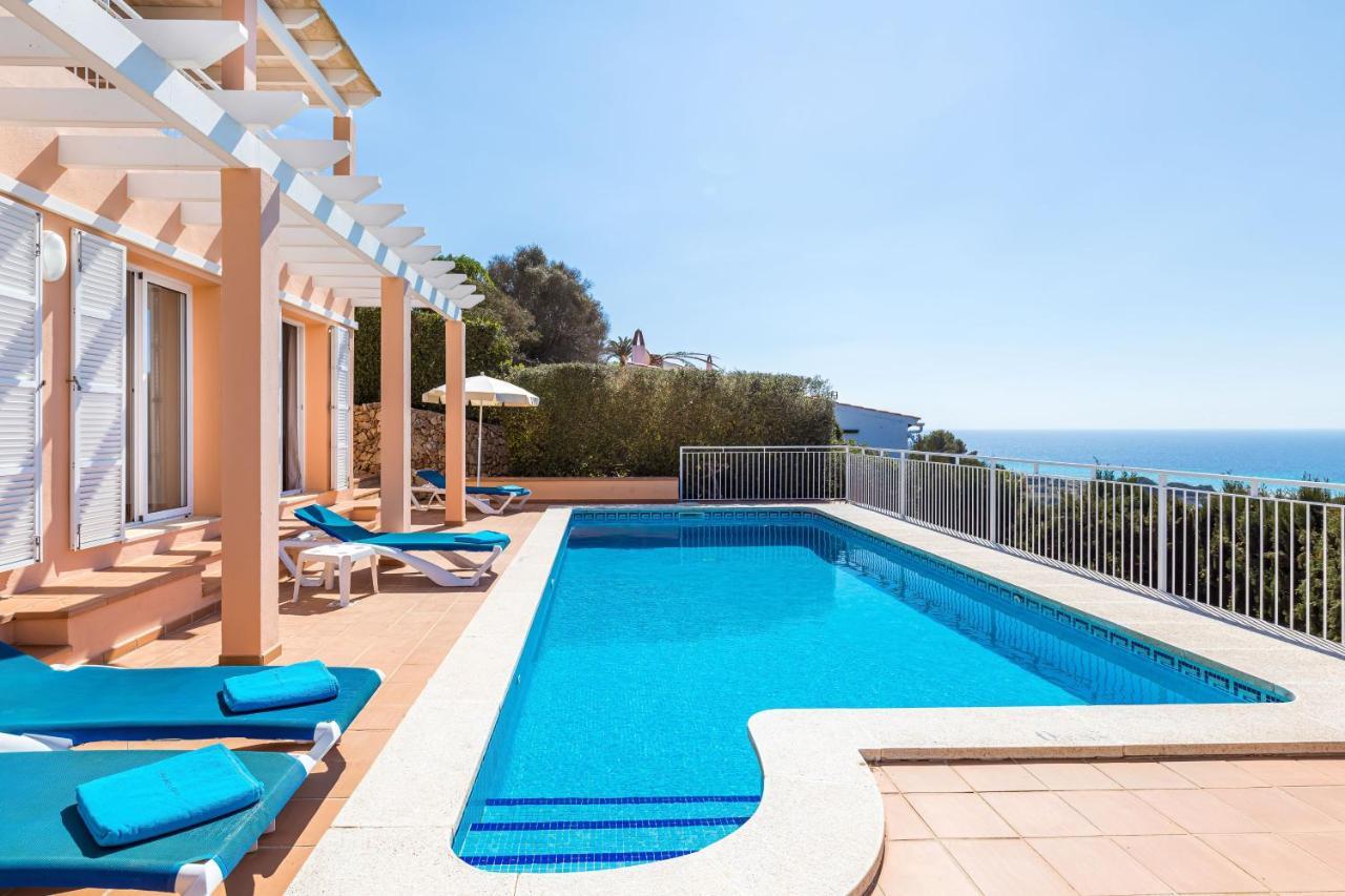Villa Camamilla By Menorca Vacations Son Bou Exteriör bild