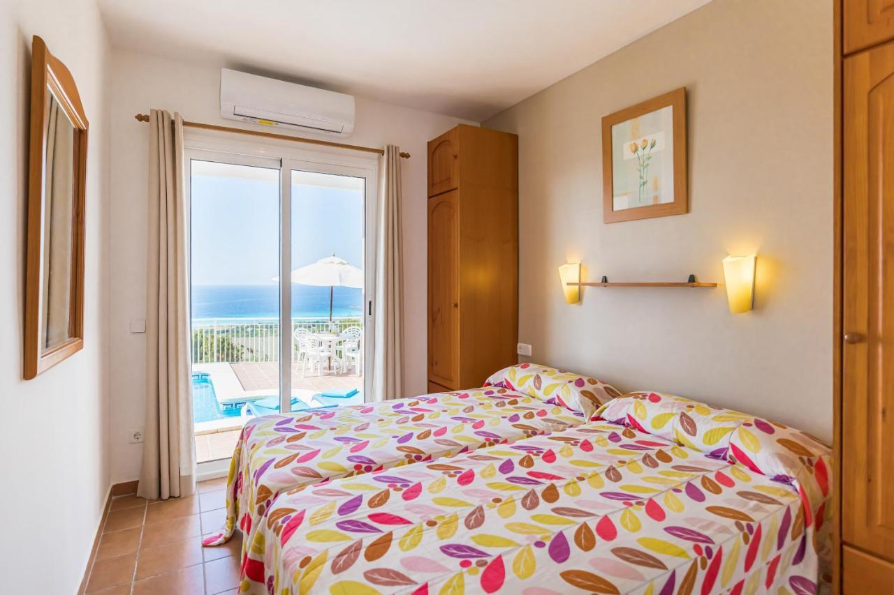 Villa Camamilla By Menorca Vacations Son Bou Exteriör bild