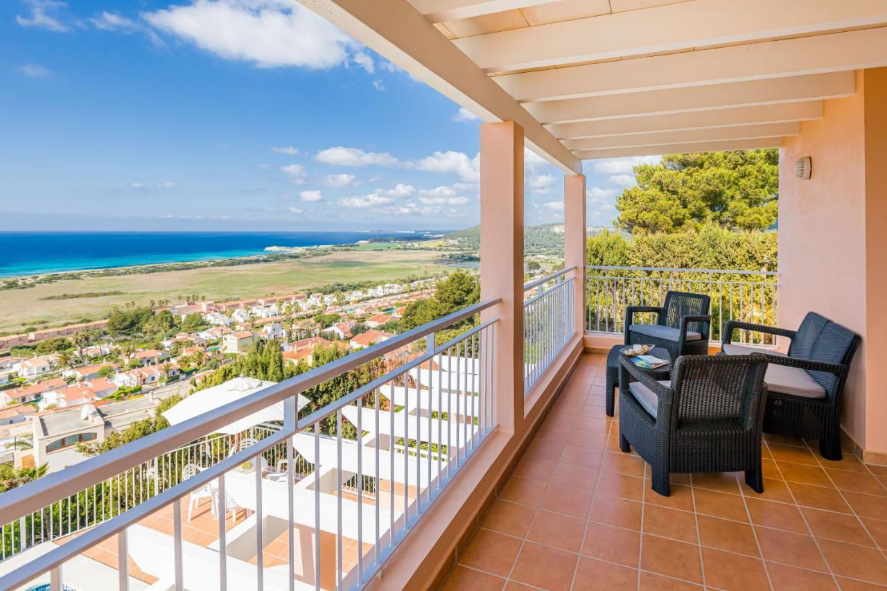 Villa Camamilla By Menorca Vacations Son Bou Exteriör bild