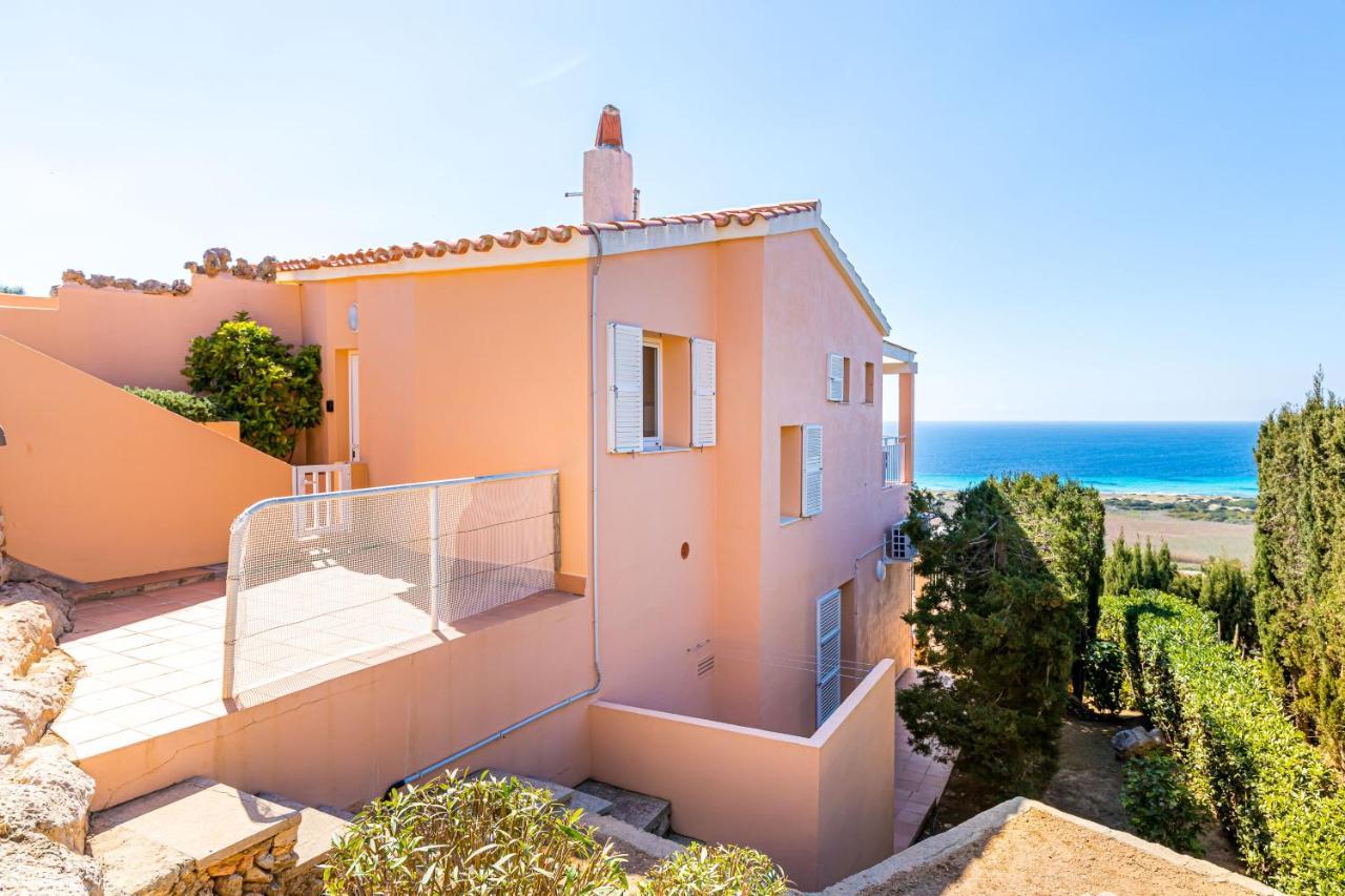 Villa Camamilla By Menorca Vacations Son Bou Exteriör bild