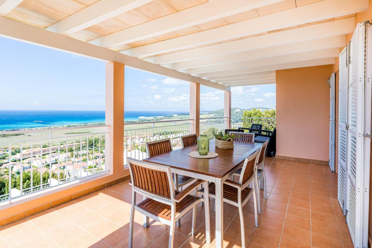 Villa Camamilla By Menorca Vacations Son Bou Exteriör bild