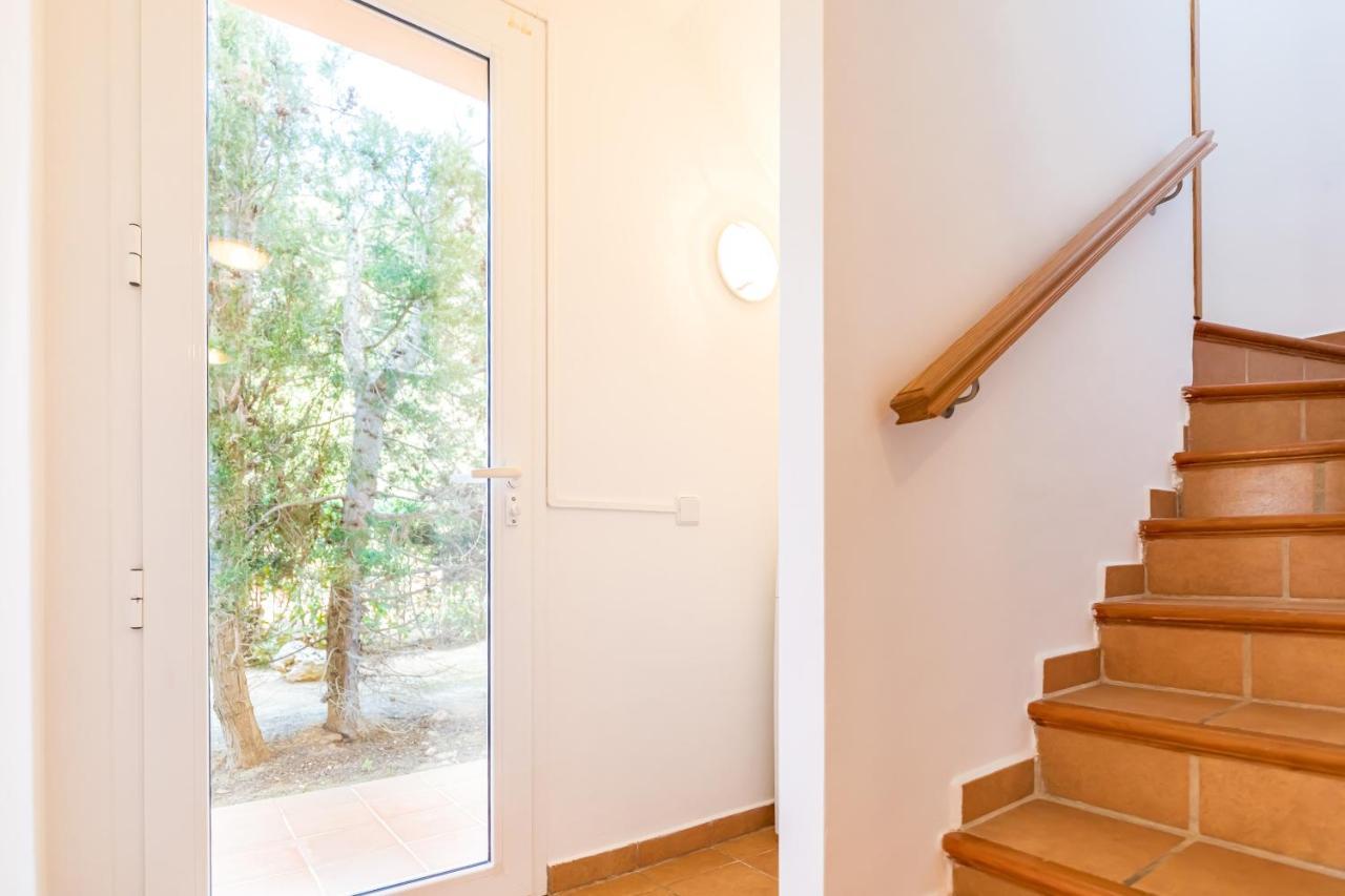 Villa Camamilla By Menorca Vacations Son Bou Exteriör bild