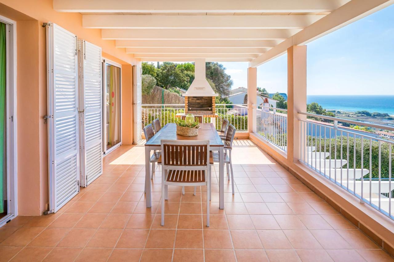 Villa Camamilla By Menorca Vacations Son Bou Exteriör bild